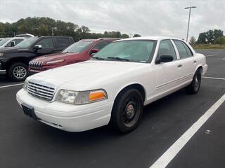 2011 Ford Crown Victoria