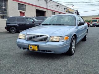 2003 Ford Crown Victoria