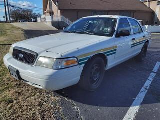 2009 Ford Crown Victoria for sale in Madison TN