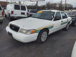 2009 Ford Crown Victoria for sale in Madison TN