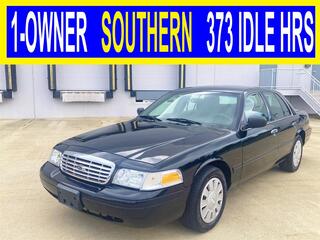 2008 Ford Crown Victoria