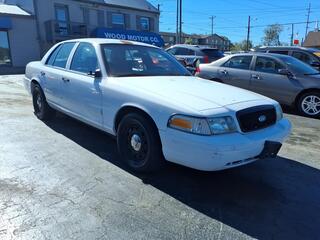 2009 Ford Crown Victoria