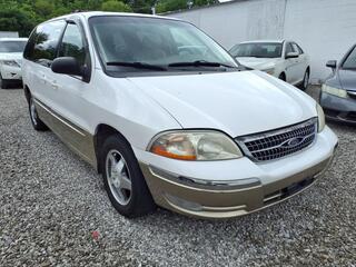 2000 Ford Windstar