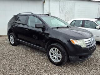 2008 Ford Edge