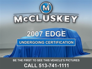 2007 Ford Edge