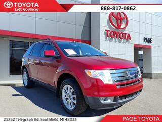 2007 Ford Edge for sale in Southfield MI