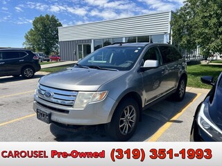 2008 Ford Edge for sale in Iowa City IA