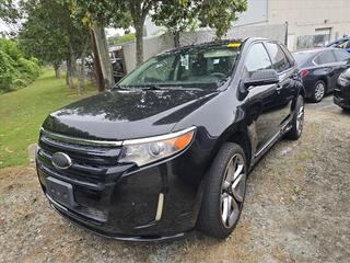 2013 Ford Edge for sale in Spartanburg SC