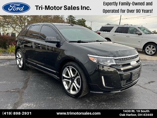 2013 Ford Edge for sale in Oak Harbor OH