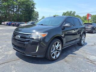 2013 Ford Edge for sale in Manchester TN
