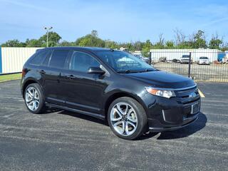 2013 Ford Edge