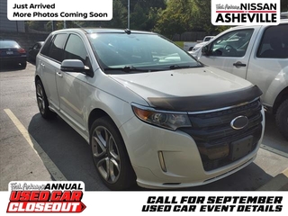 2013 Ford Edge