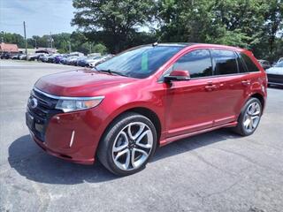 2013 Ford Edge for sale in Hartselle AL