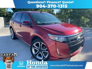 2014 Ford Edge