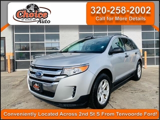 2014 Ford Edge