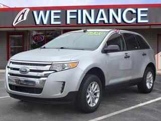 2014 Ford Edge for sale in Tulsa OK