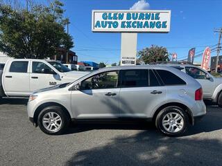 2011 Ford Edge