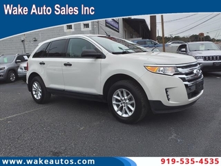 2013 Ford Edge