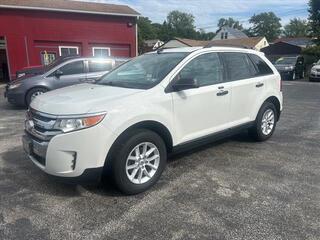 2013 Ford Edge