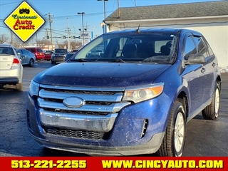 2013 Ford Edge