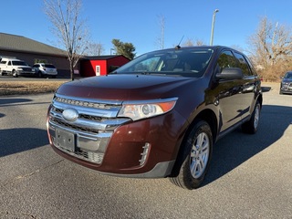 2012 Ford Edge
