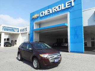 2012 Ford Edge