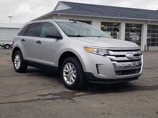 2013 Ford Edge