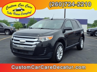 2014 Ford Edge