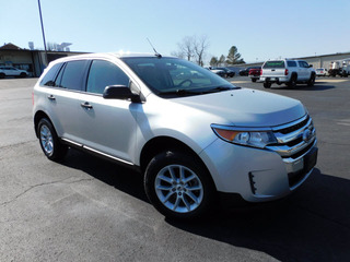 2014 Ford Edge