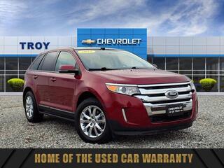 2013 Ford Edge for sale in Troy OH