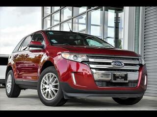 2014 Ford Edge