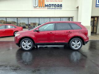 2013 Ford Edge