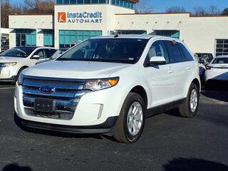 2014 Ford Edge