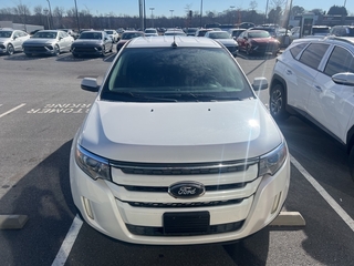 2013 Ford Edge