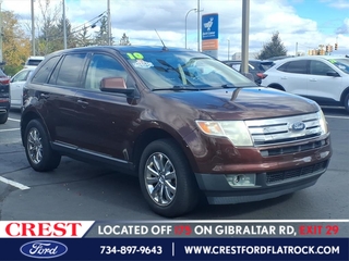 2010 Ford Edge for sale in Flat Rock MI