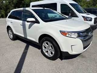 2012 Ford Edge for sale in Powderly KY