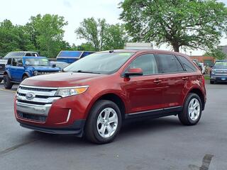2014 Ford Edge for sale in Woodhaven MI