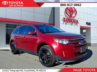 2013 Ford Edge for sale in Southfield MI