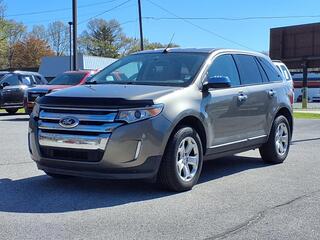 2012 Ford Edge