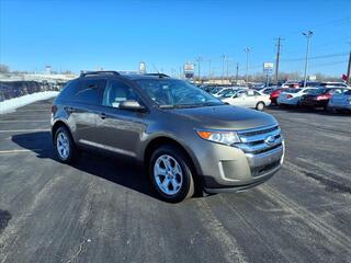 2013 Ford Edge