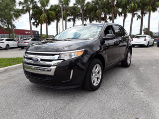 2014 Ford Edge