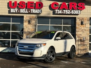 2013 Ford Edge for sale in Woodhaven MI