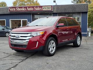 2014 Ford Edge for sale in Grand Rapids MI