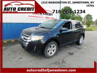 2014 Ford Edge