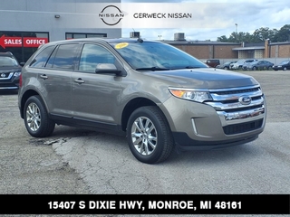 2014 Ford Edge for sale in Monroe MI