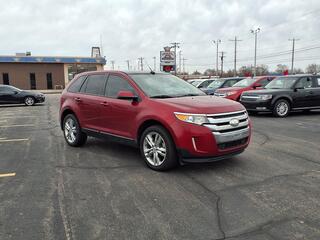 2014 Ford Edge for sale in Wichita KS