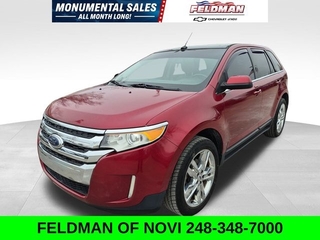 2013 Ford Edge for sale in Novi MI