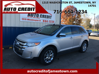 2013 Ford Edge for sale in Jamestown NY