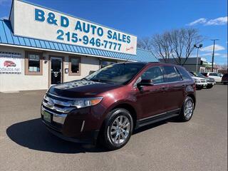 2012 Ford Edge