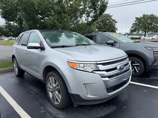 2013 Ford Edge for sale in Greenville SC
